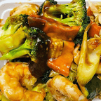 Best Shrimp with Garlic Sauce 鱼香虾 in Brookville, IN